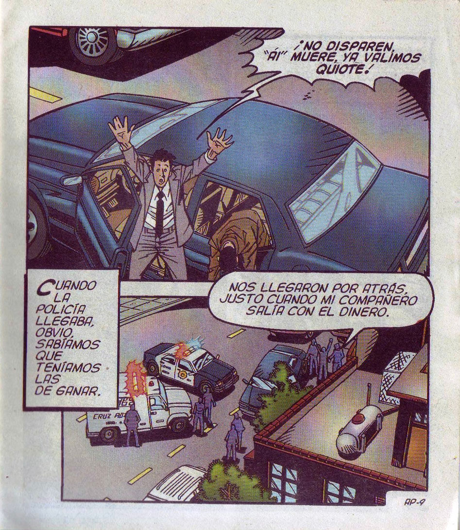 Almas Perversas 600 image number 10