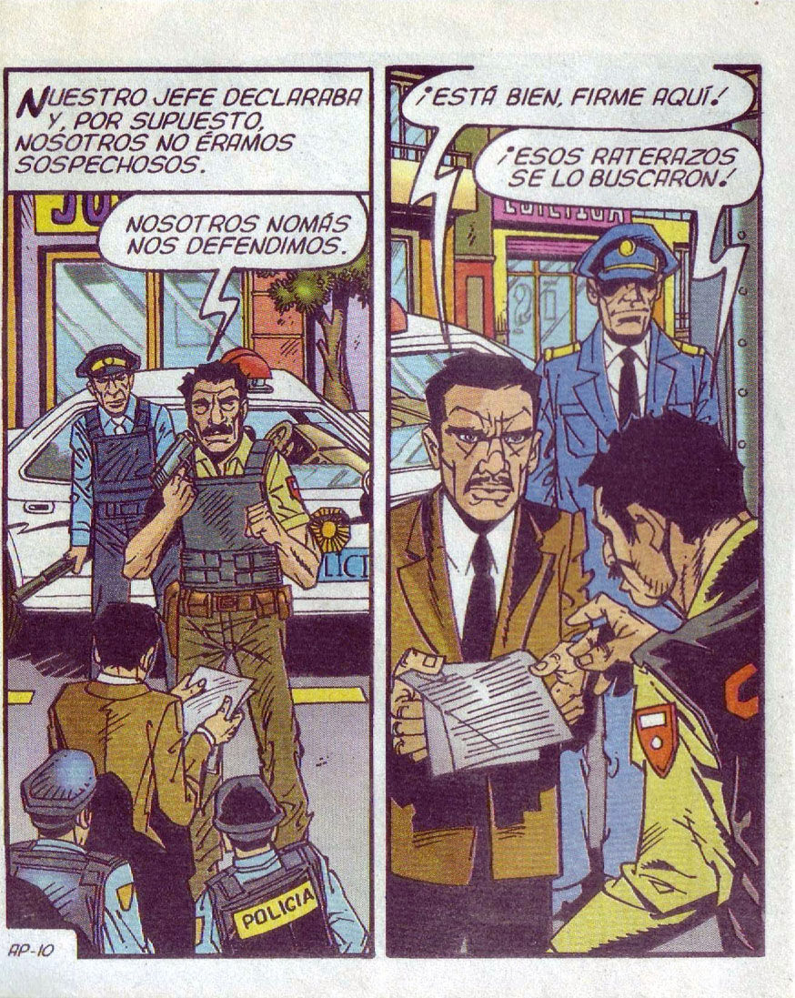 Almas Perversas 600 image number 11