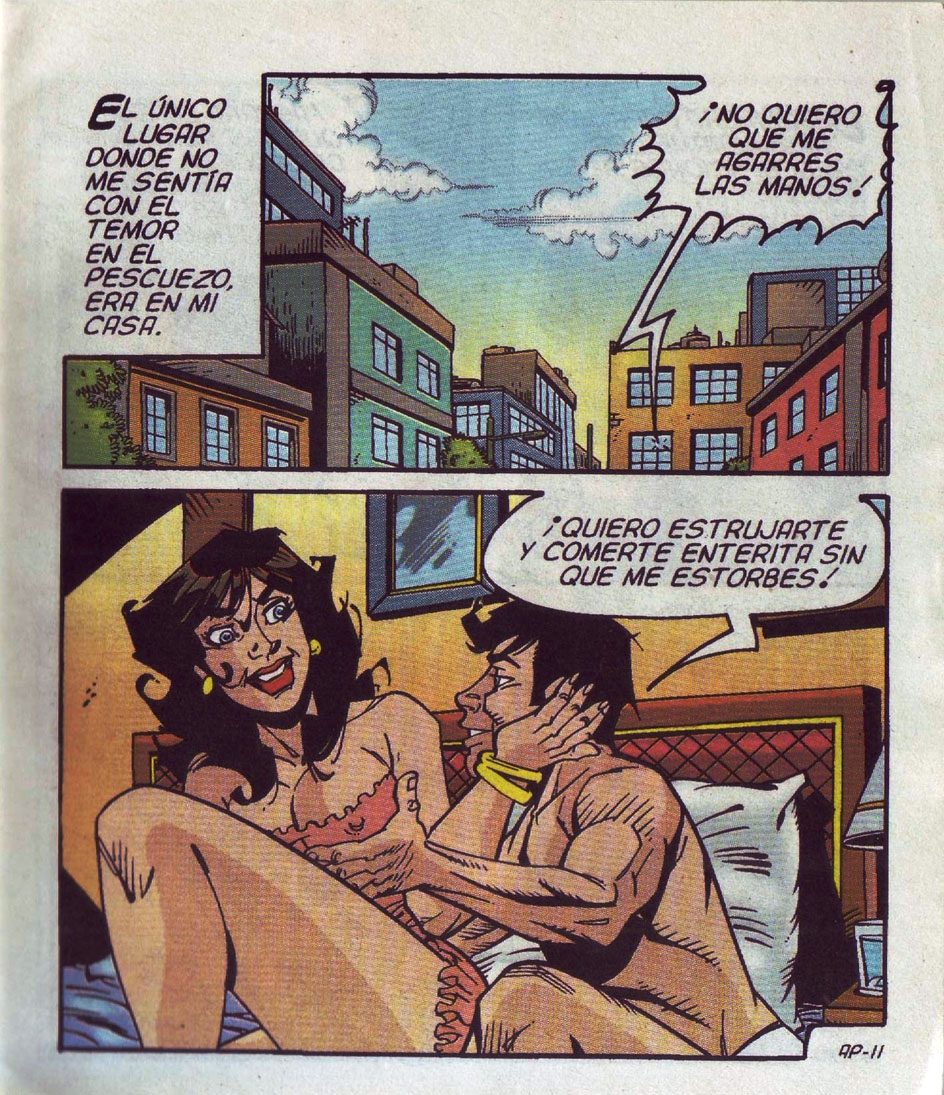 Almas Perversas 600 image number 12