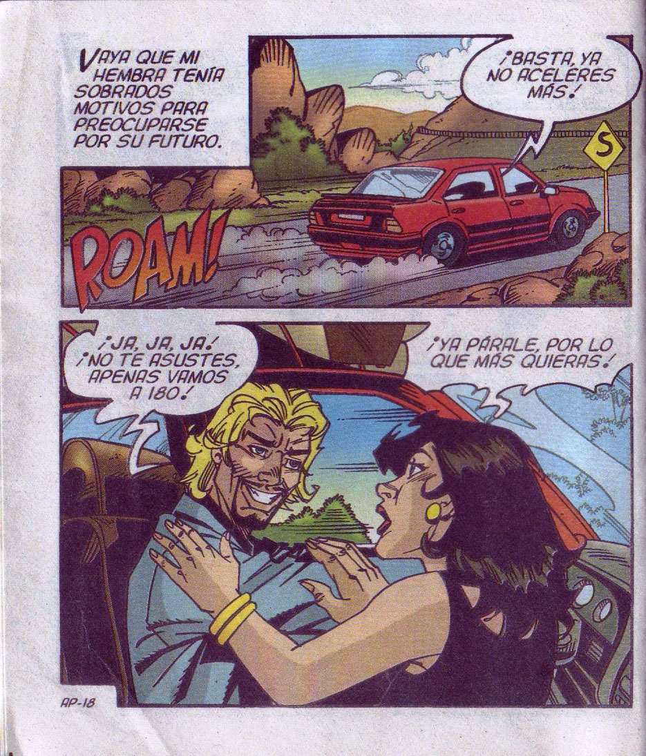 Almas Perversas 600 image number 19