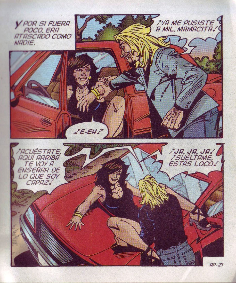 Almas Perversas 600 image number 22