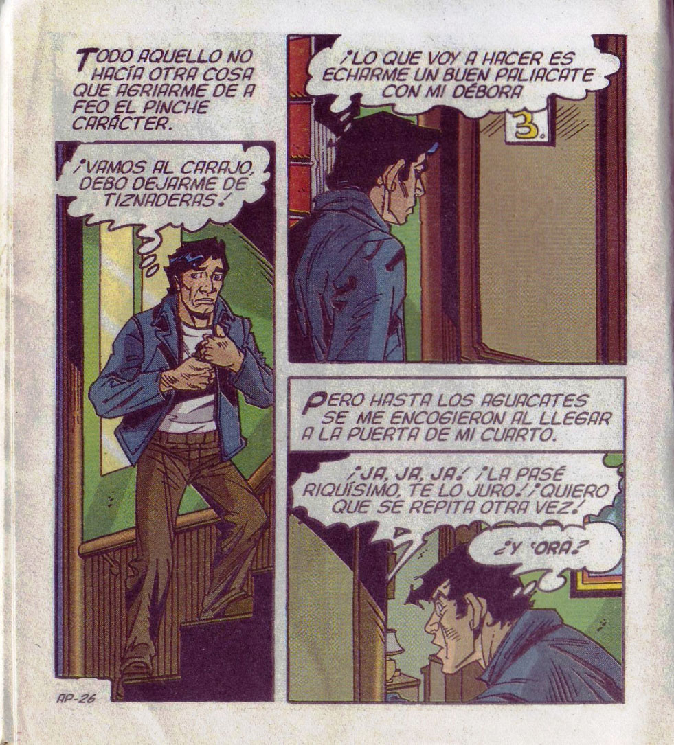 Almas Perversas 600 image number 27