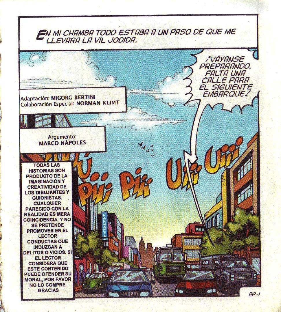 Almas Perversas 600 image number 2