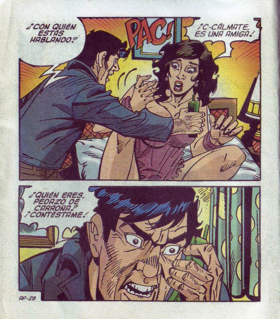 Almas Perversas 600 image number 29