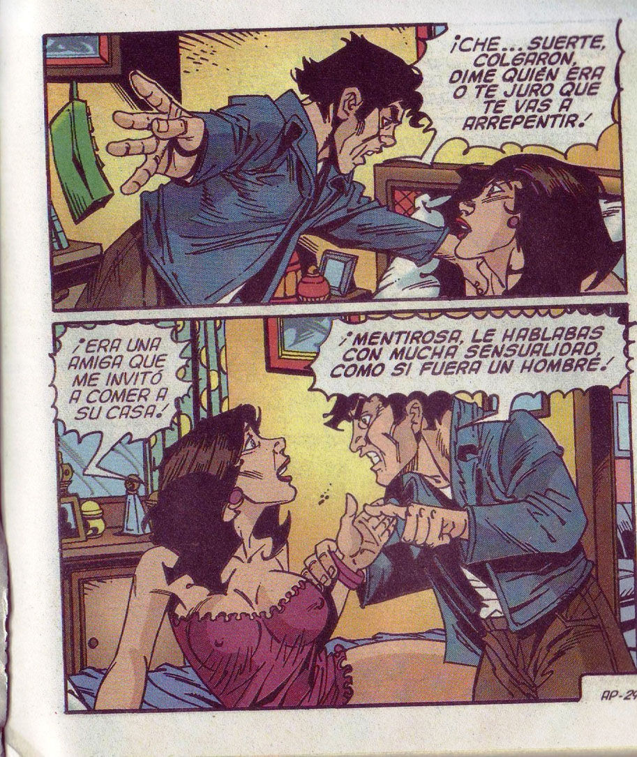 Almas Perversas 600 image number 30