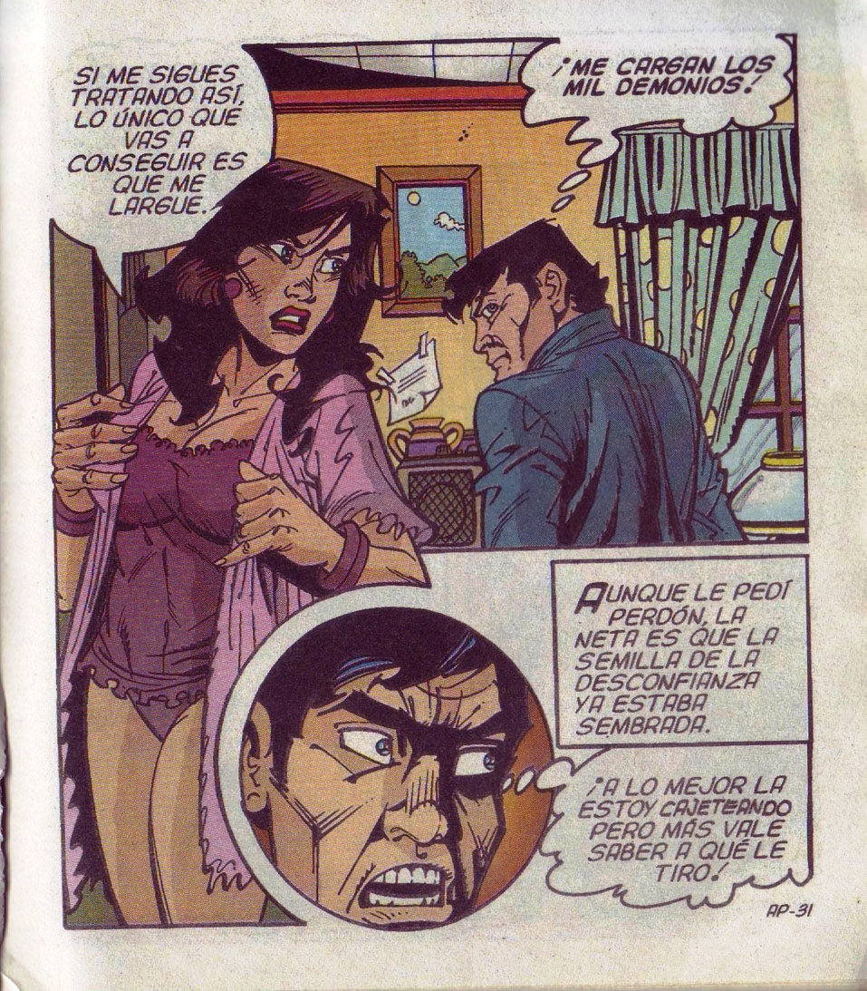 Almas Perversas 600 image number 32