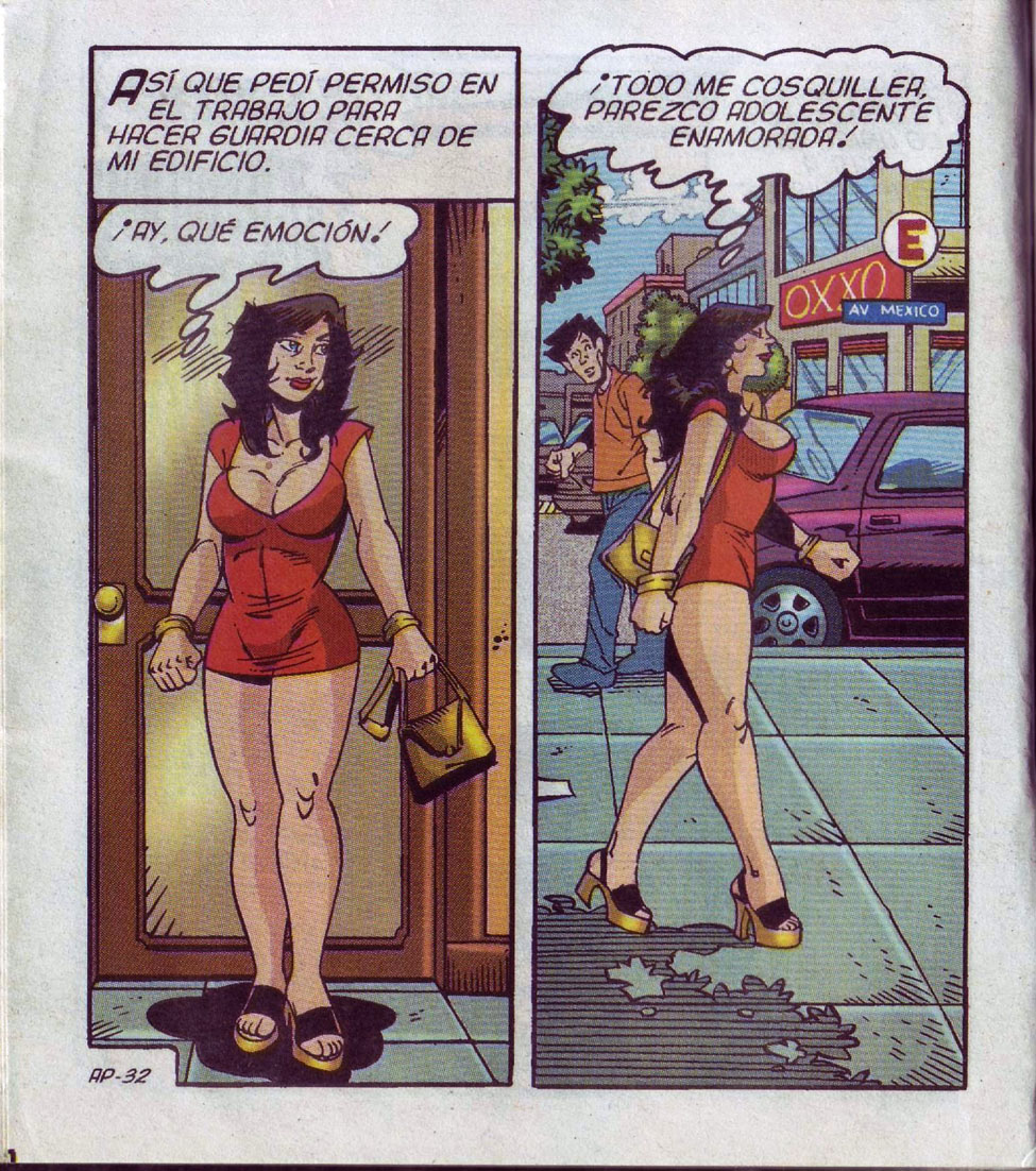 Almas Perversas 600 image number 33