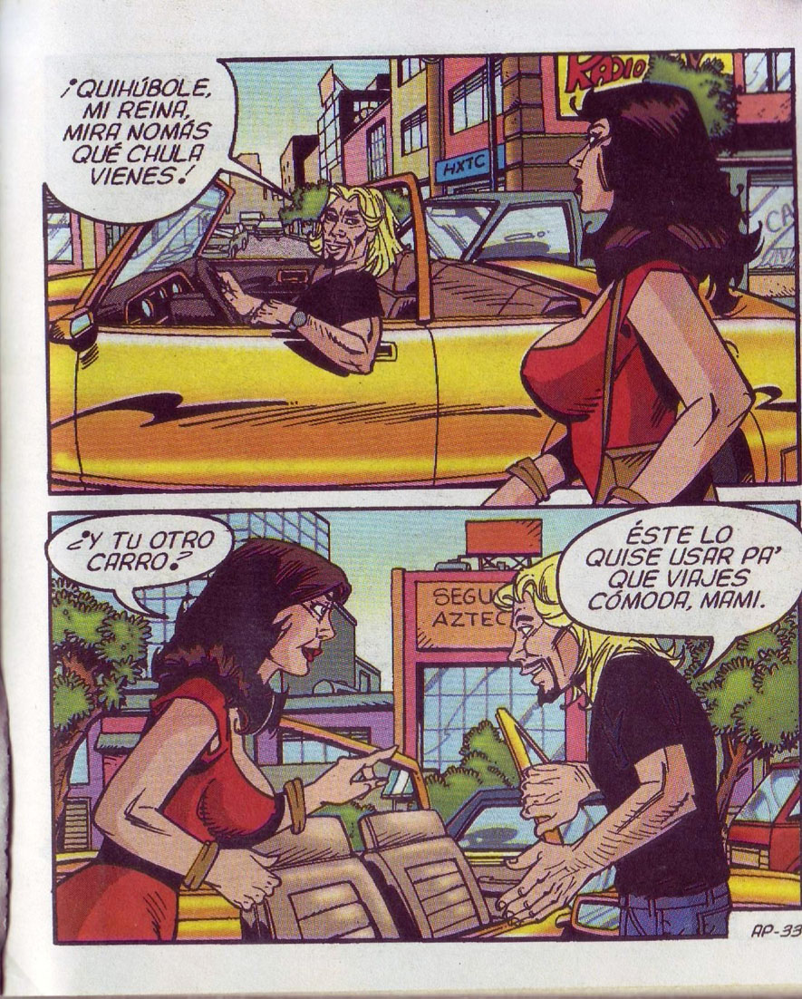 Almas Perversas 600 image number 34