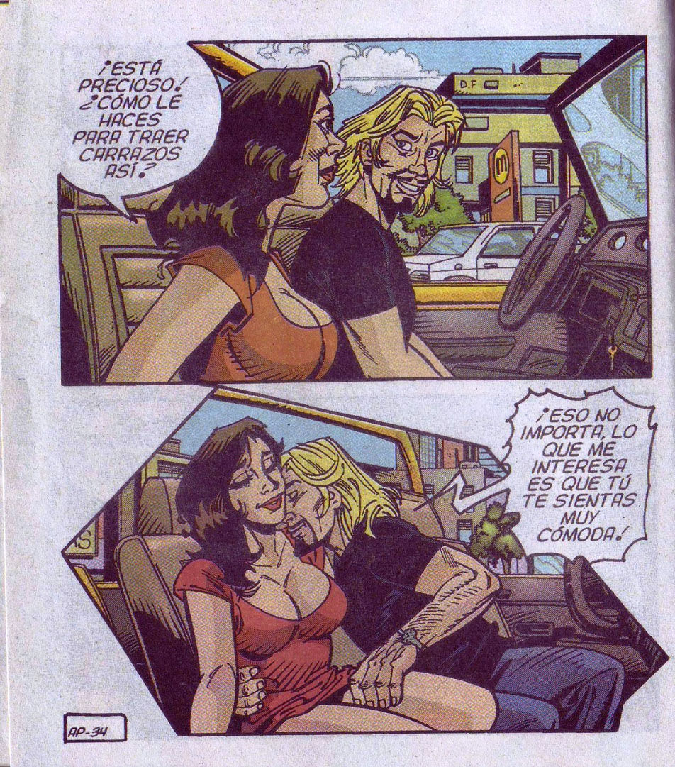 Almas Perversas 600 image number 35