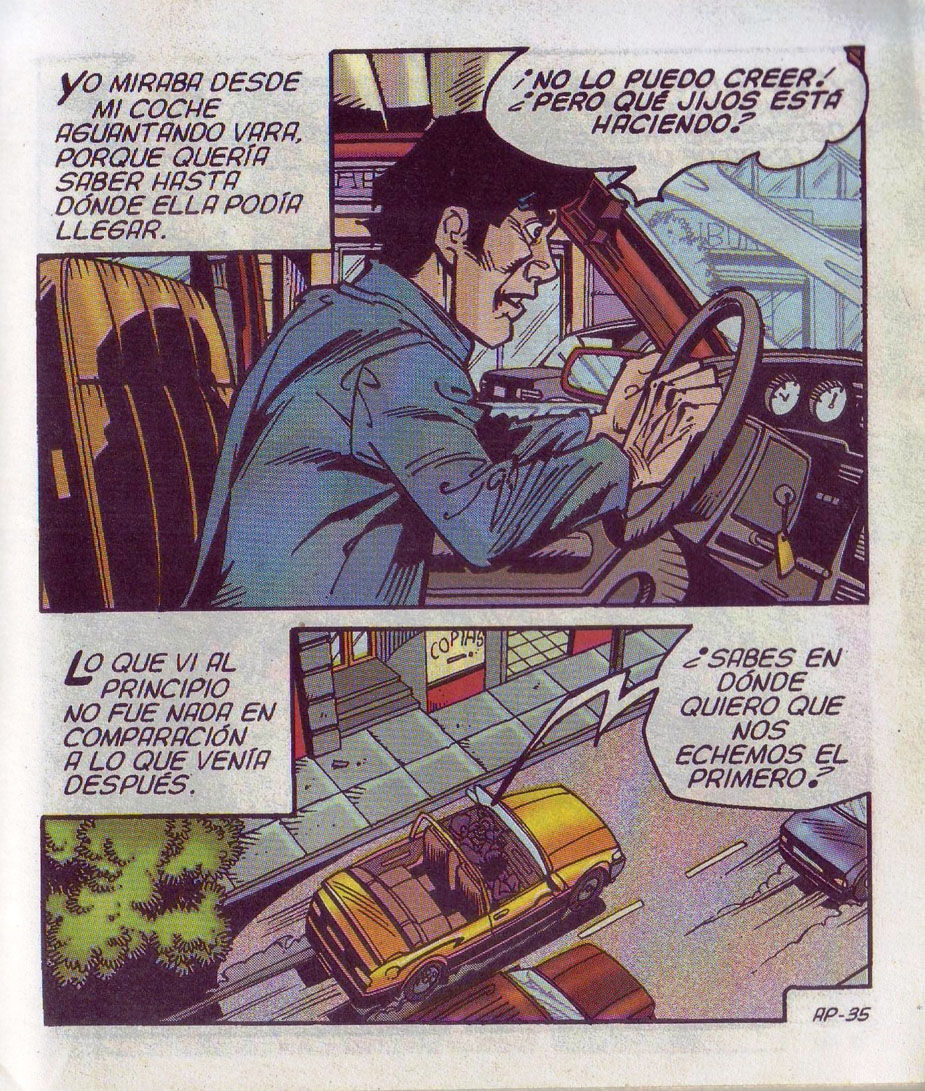 Almas Perversas 600 image number 36