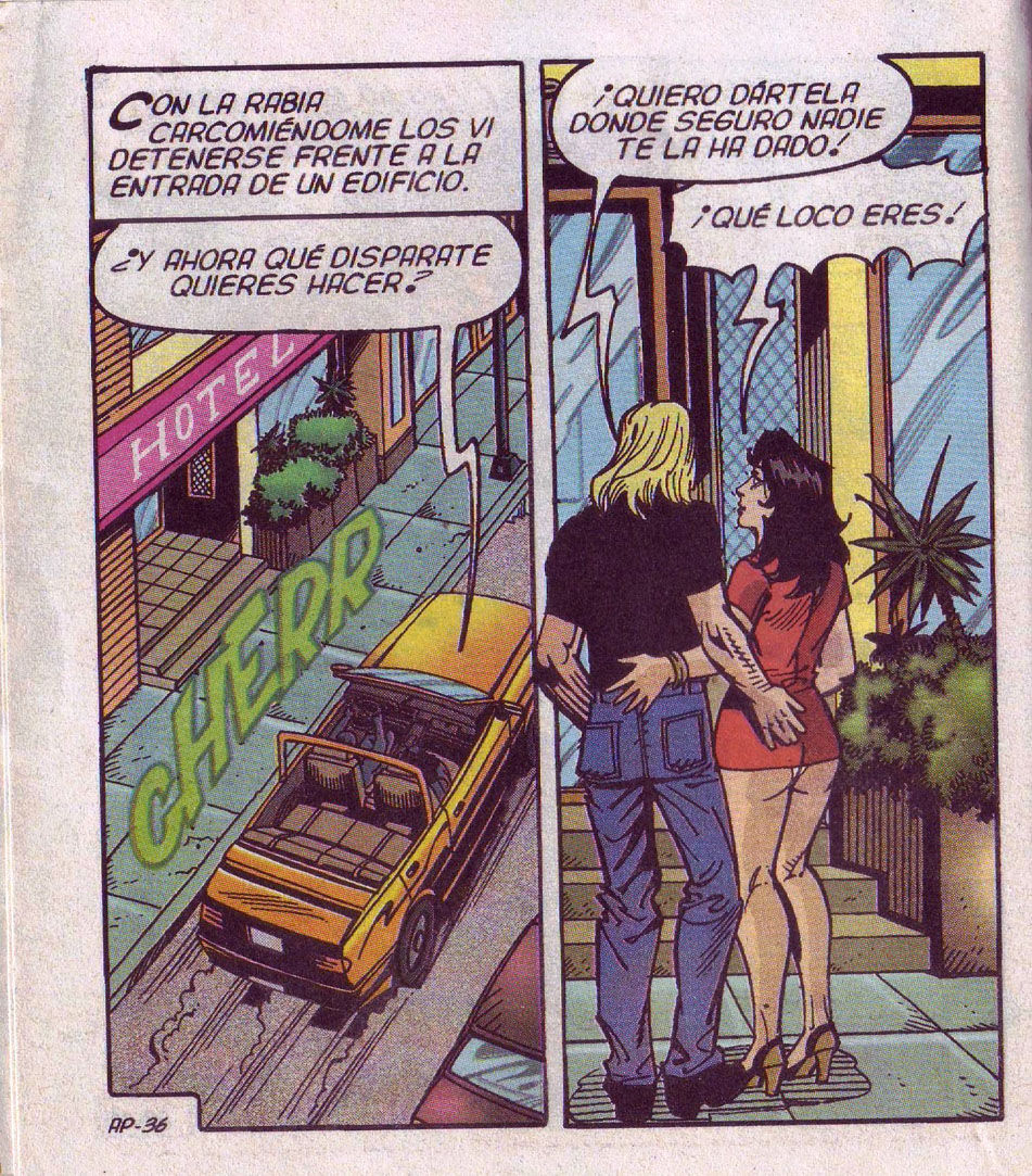 Almas Perversas 600 image number 37