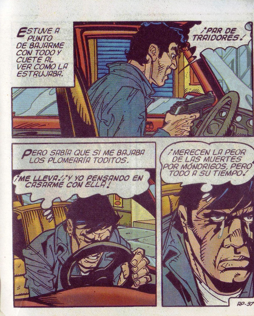 Almas Perversas 600 image number 38