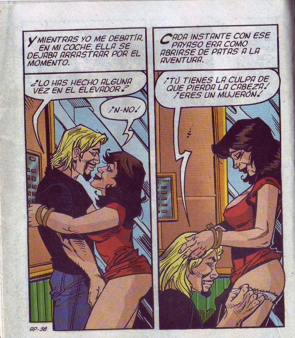 Almas Perversas 600 image number 39