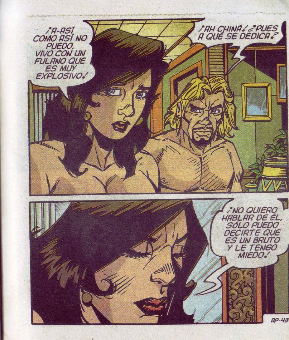 Almas Perversas 600 image number 44