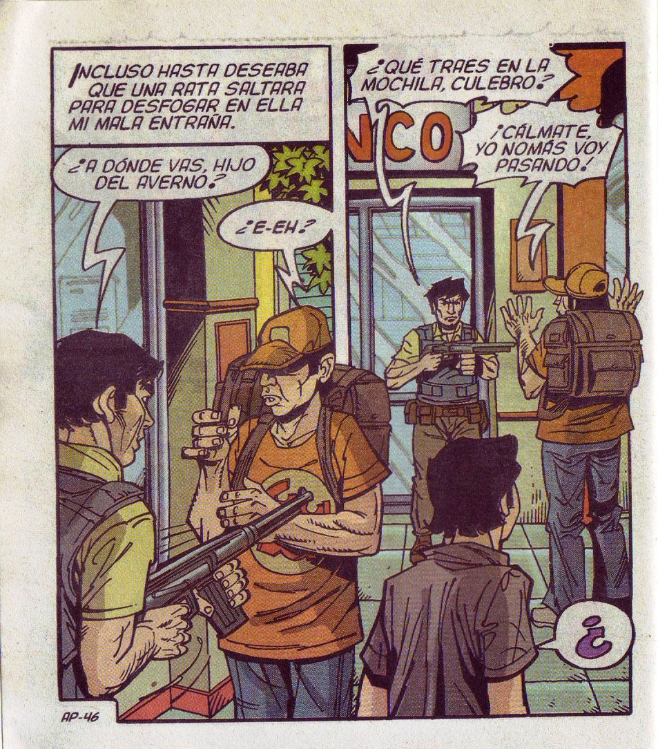 Almas Perversas 600 image number 47