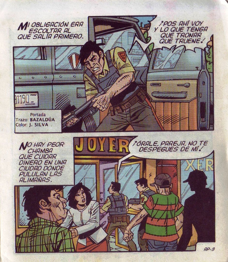 Almas Perversas 600 image number 4