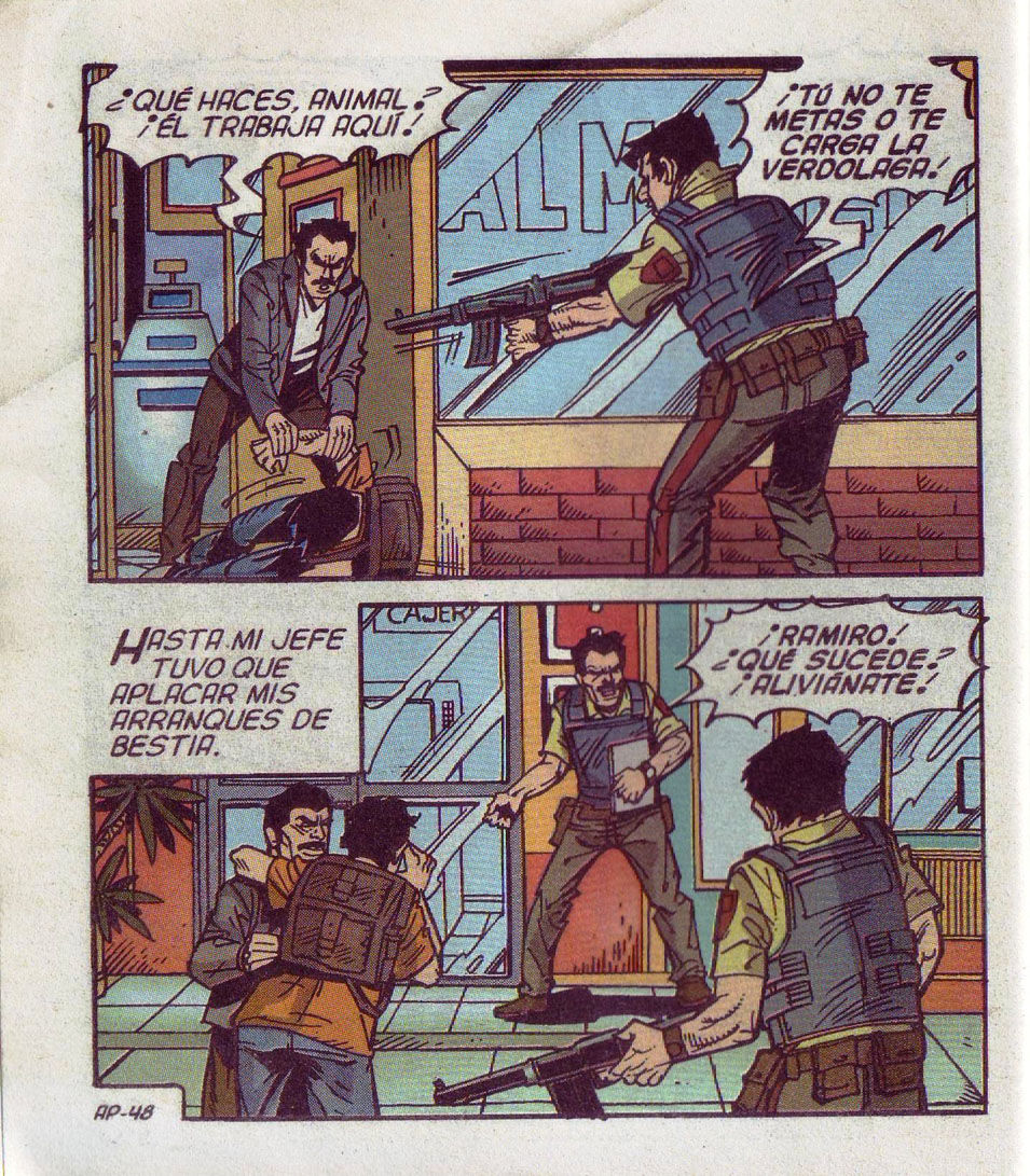 Almas Perversas 600 image number 49