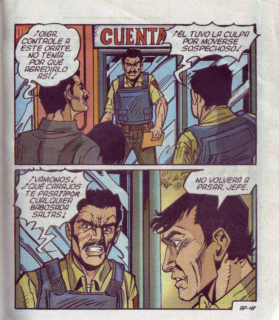 Almas Perversas 600 image number 50