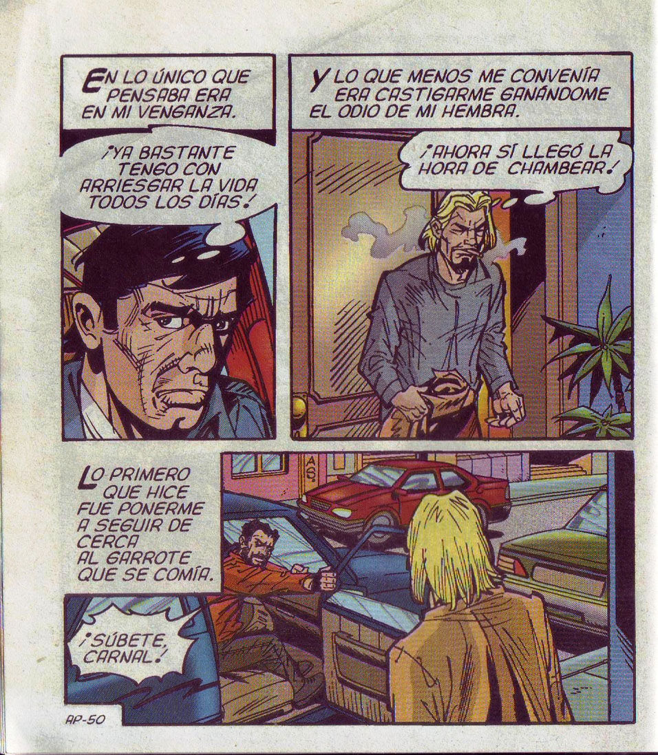 Almas Perversas 600 image number 51