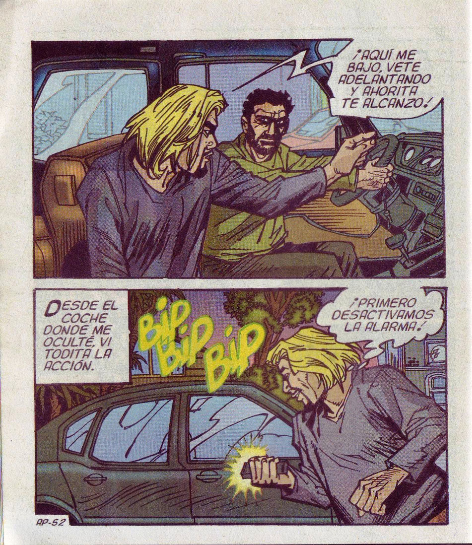 Almas Perversas 600 image number 53