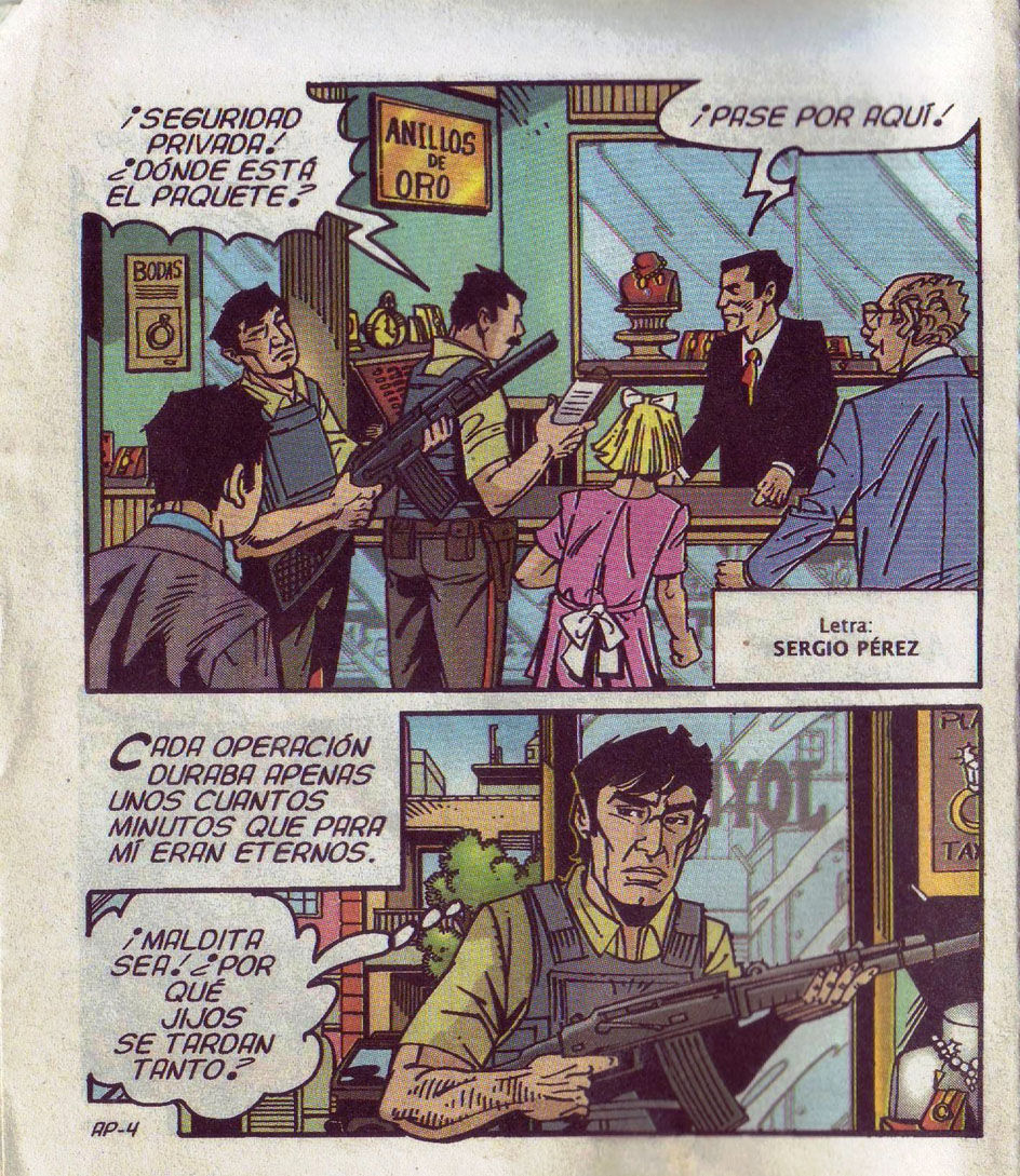 Almas Perversas 600 image number 5