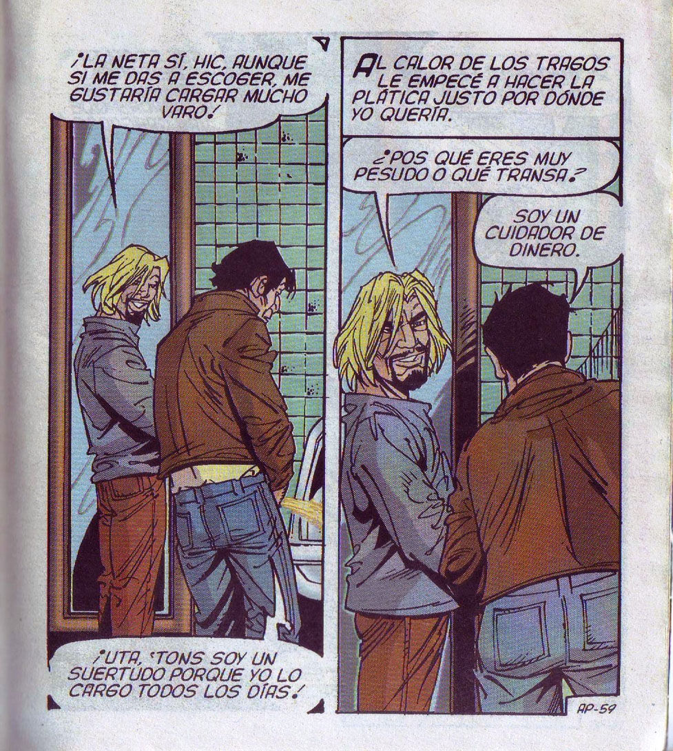 Almas Perversas 600 image number 60