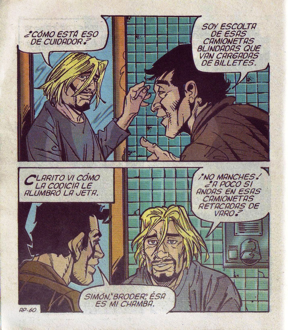 Almas Perversas 600 image number 61