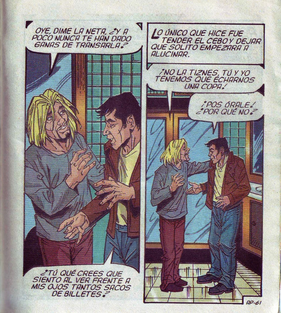 Almas Perversas 600 image number 62