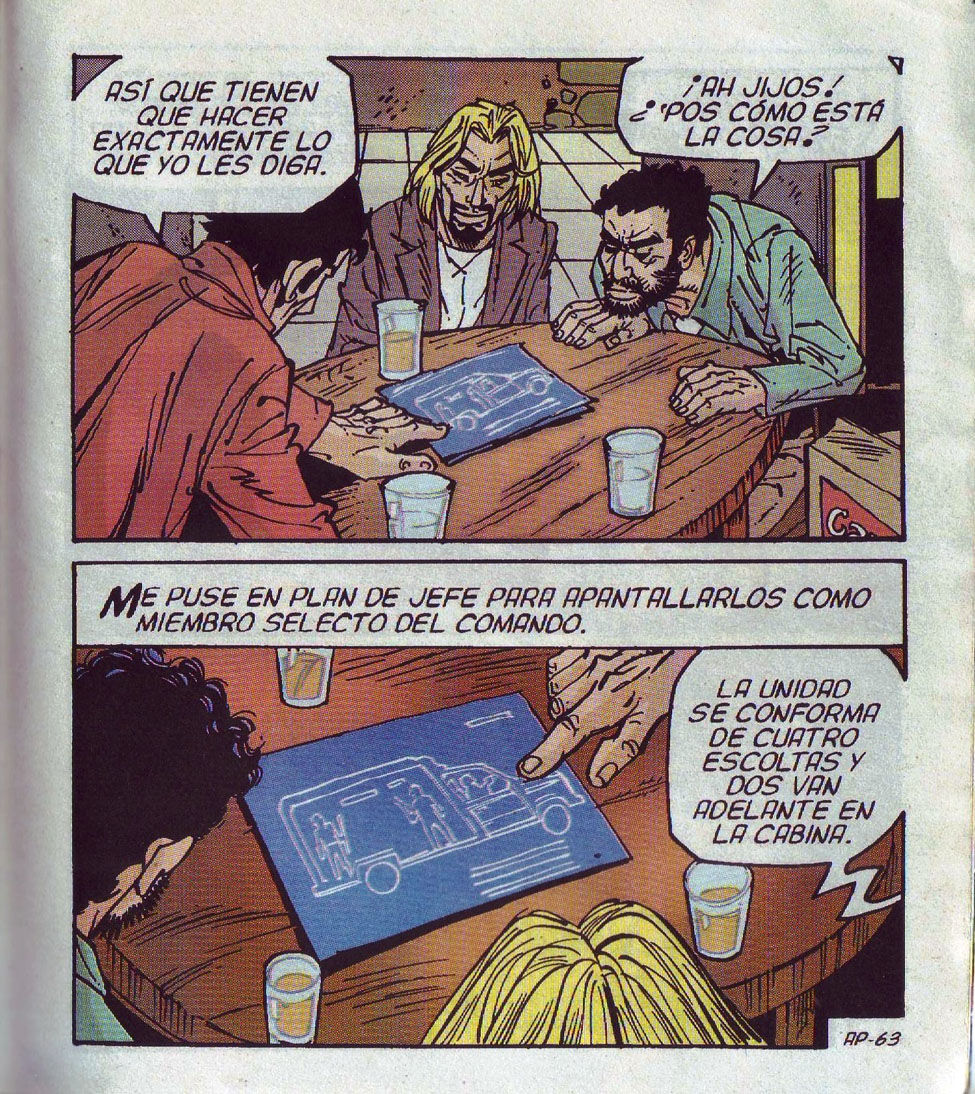 Almas Perversas 600 image number 64