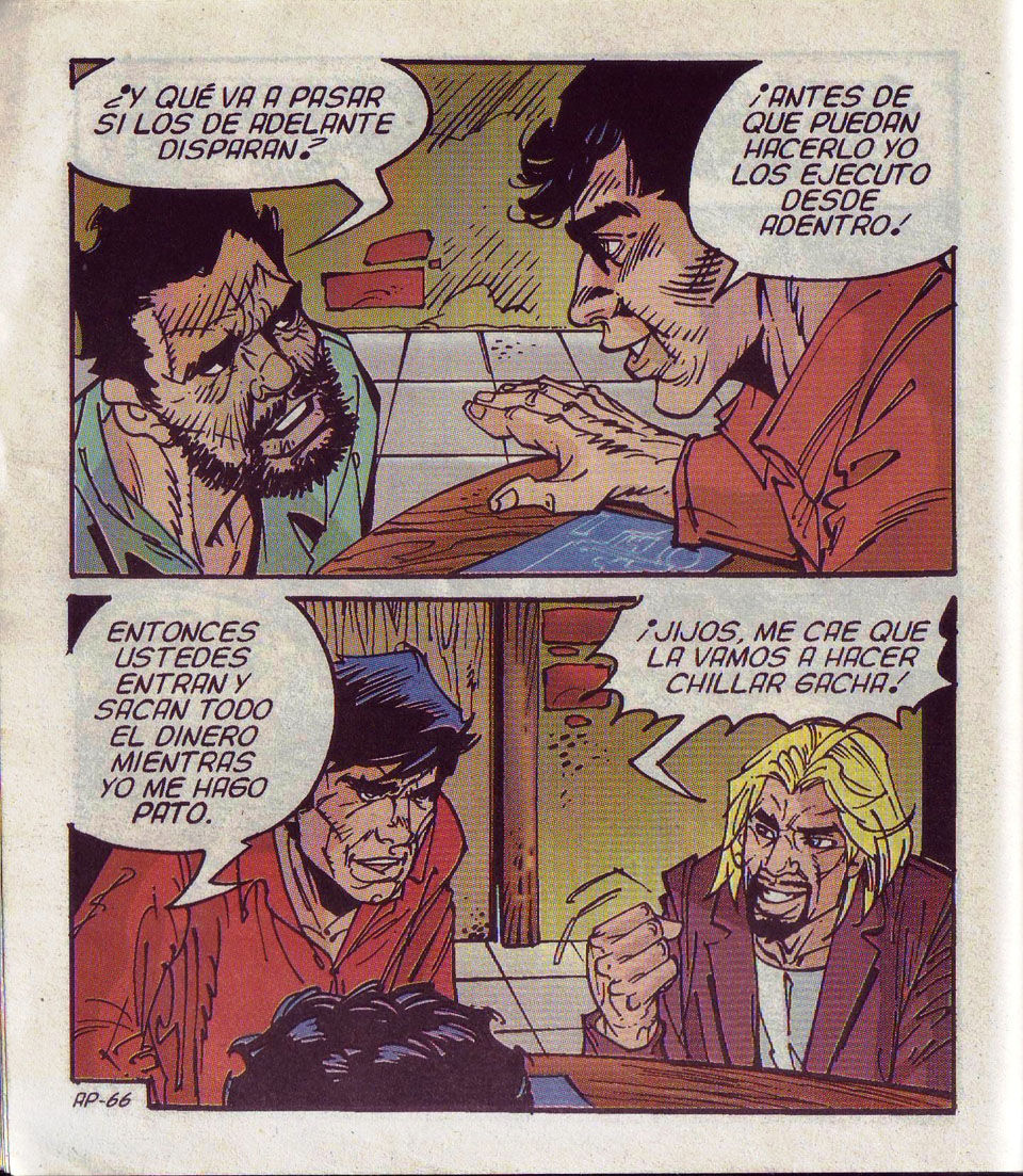 Almas Perversas 600 image number 67