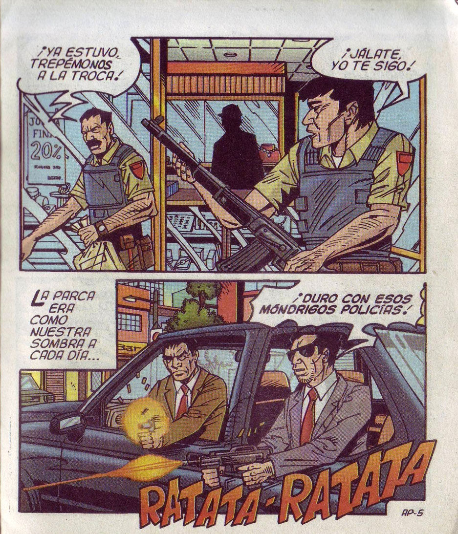 Almas Perversas 600 image number 6