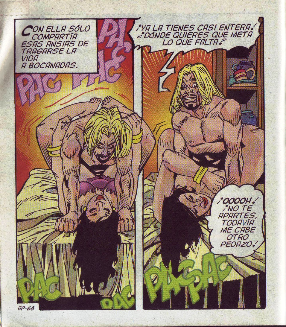 Almas Perversas 600 image number 69