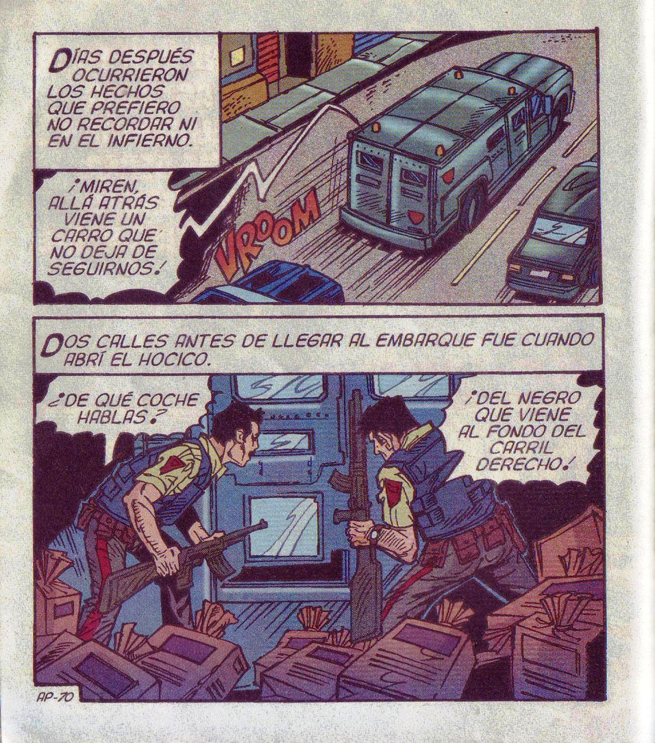 Almas Perversas 600 image number 71