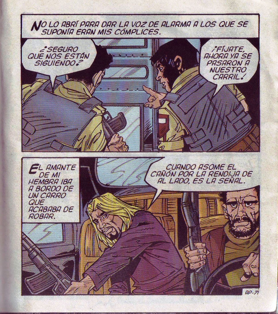 Almas Perversas 600 image number 72