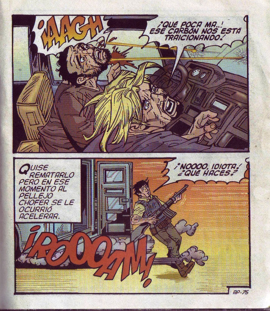 Almas Perversas 600 image number 76