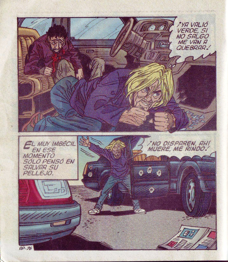 Almas Perversas 600 image number 77