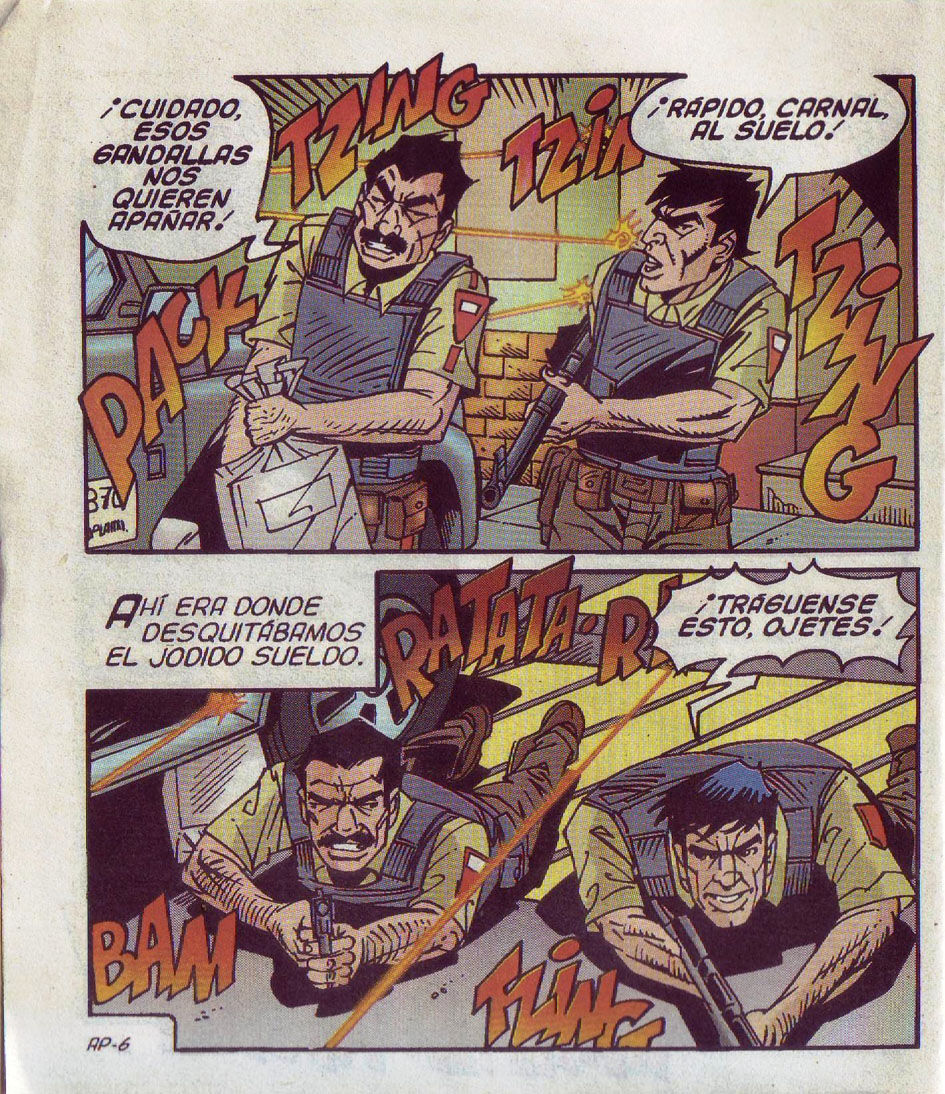 Almas Perversas 600 image number 7