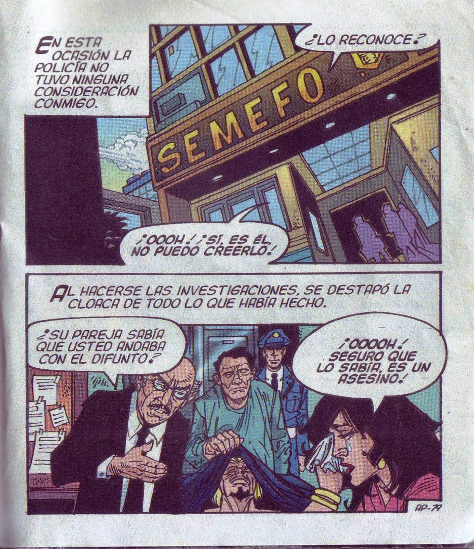 Almas Perversas 600 image number 80