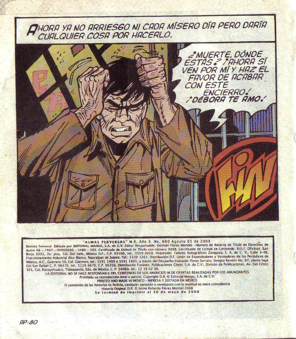 Almas Perversas 600 image number 81