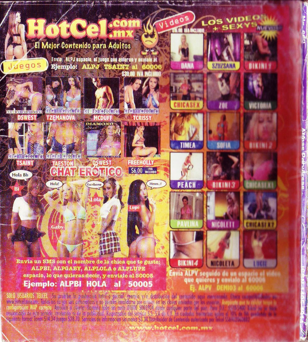 Almas Perversas 600 image number 83