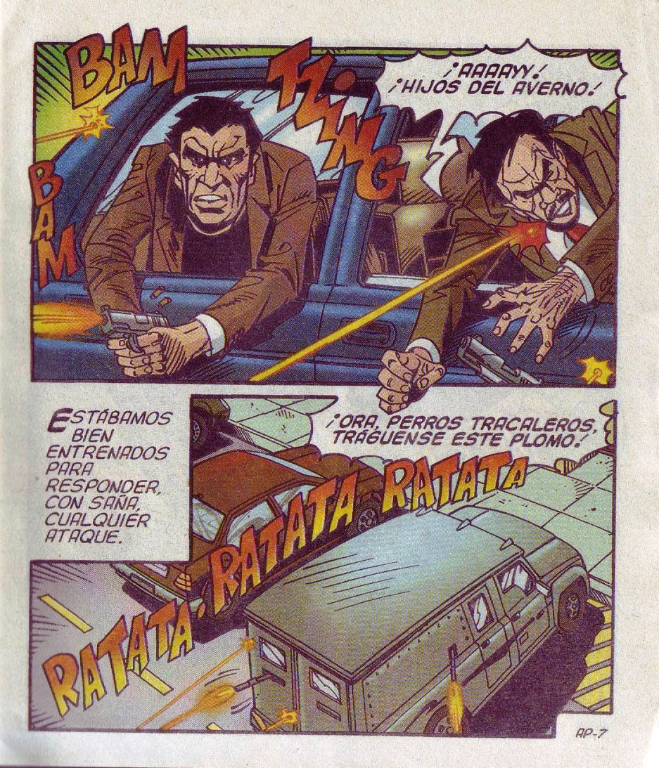 Almas Perversas 600 image number 8