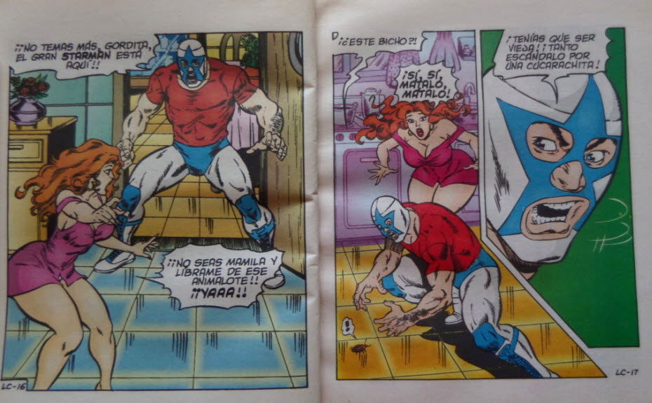 Fights and Thick at the Ring -  - Spanish image number 9