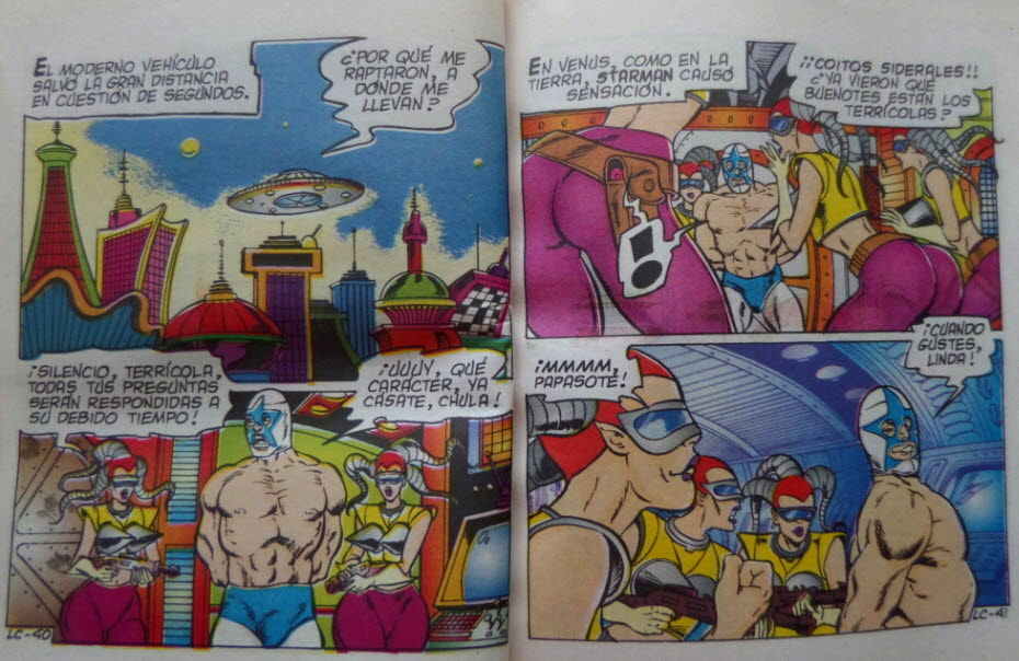 Fights and Thick at the Ring -  - Spanish image number 21