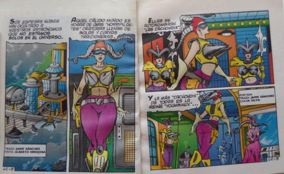 Fights and Thick at the Ring -  - Spanish image number 2