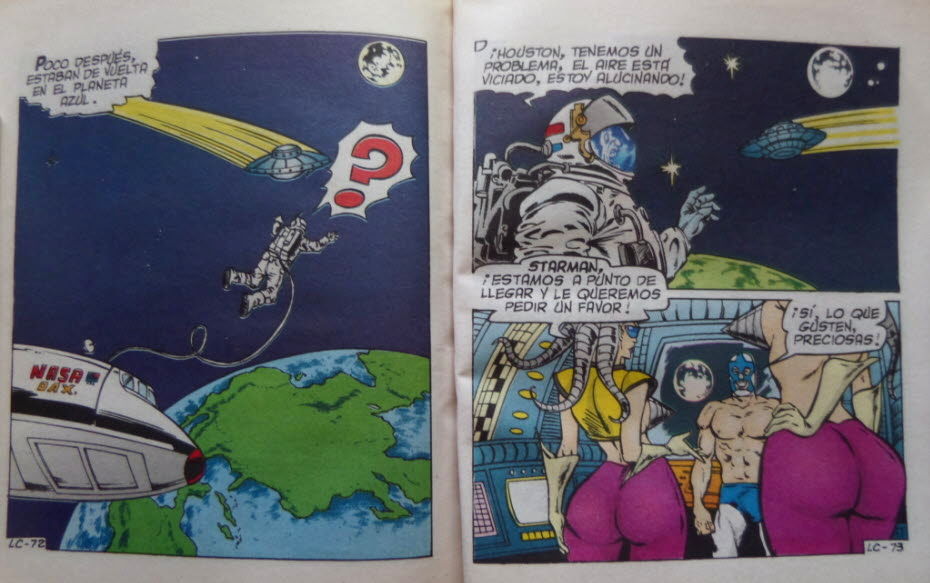 Fights and Thick at the Ring -  - Spanish image number 37