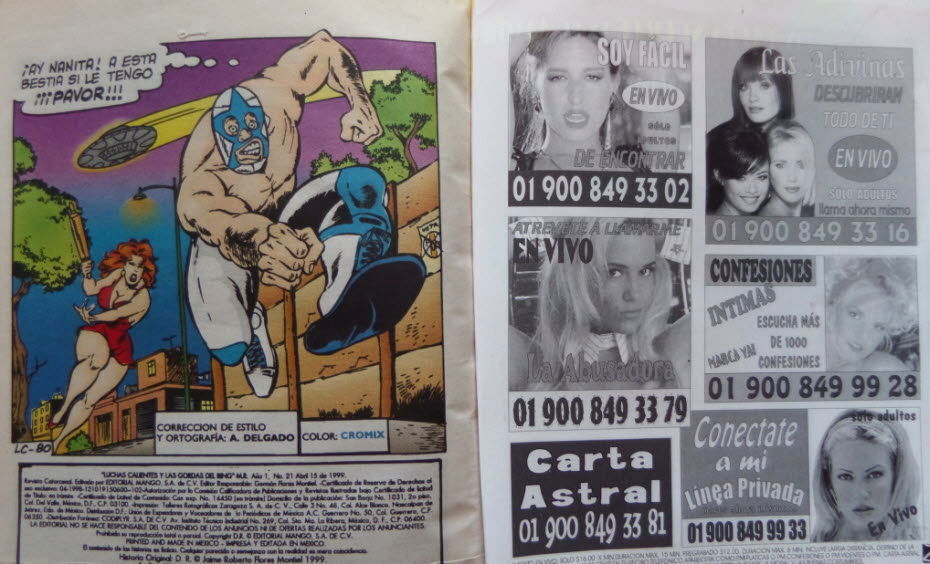 Fights and Thick at the Ring -  - Spanish image number 41