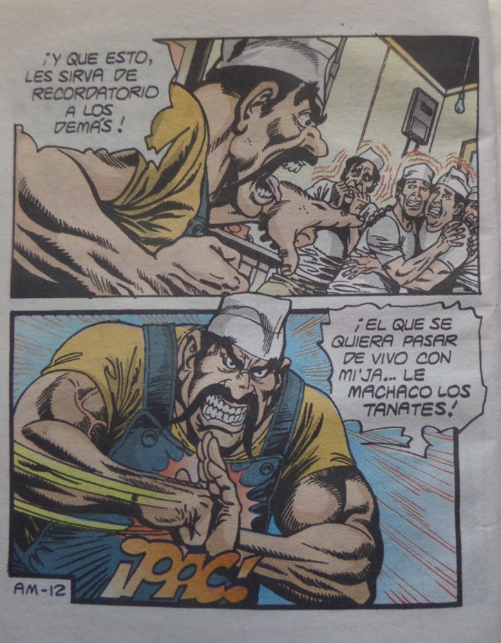 Aca Los Maistros 5 image number 12