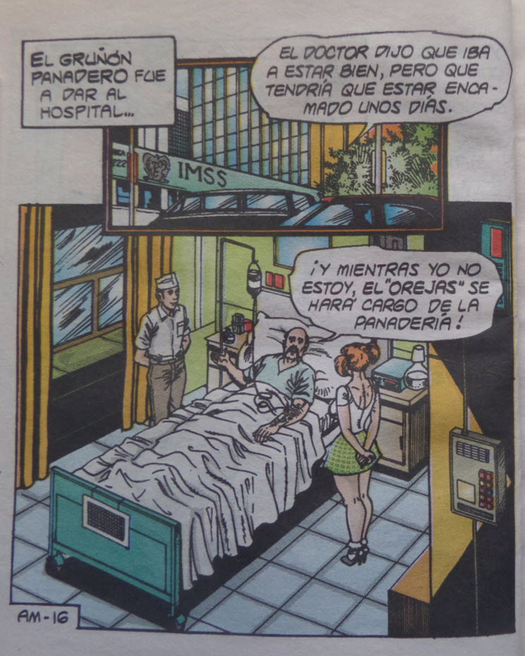 Aca Los Maistros 5 image number 15