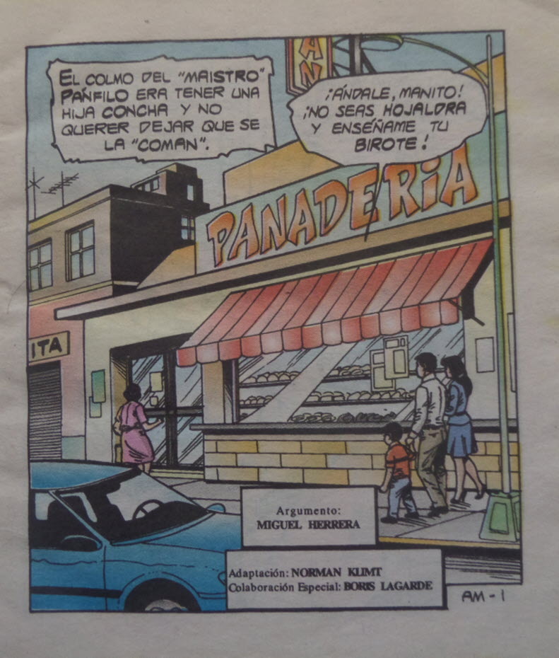 Aca Los Maistros 5 image number 1