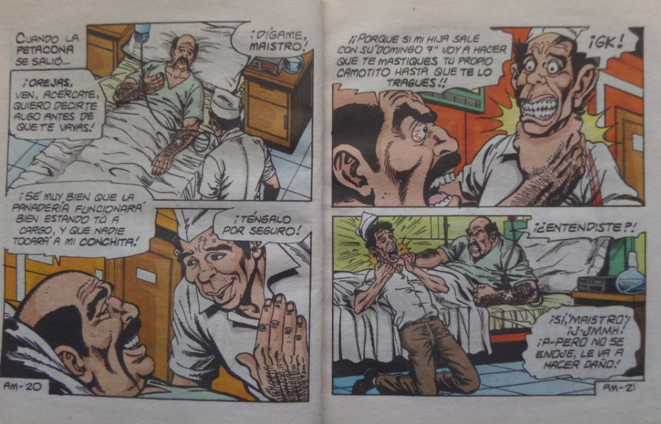 Aca Los Maistros 5 image number 19